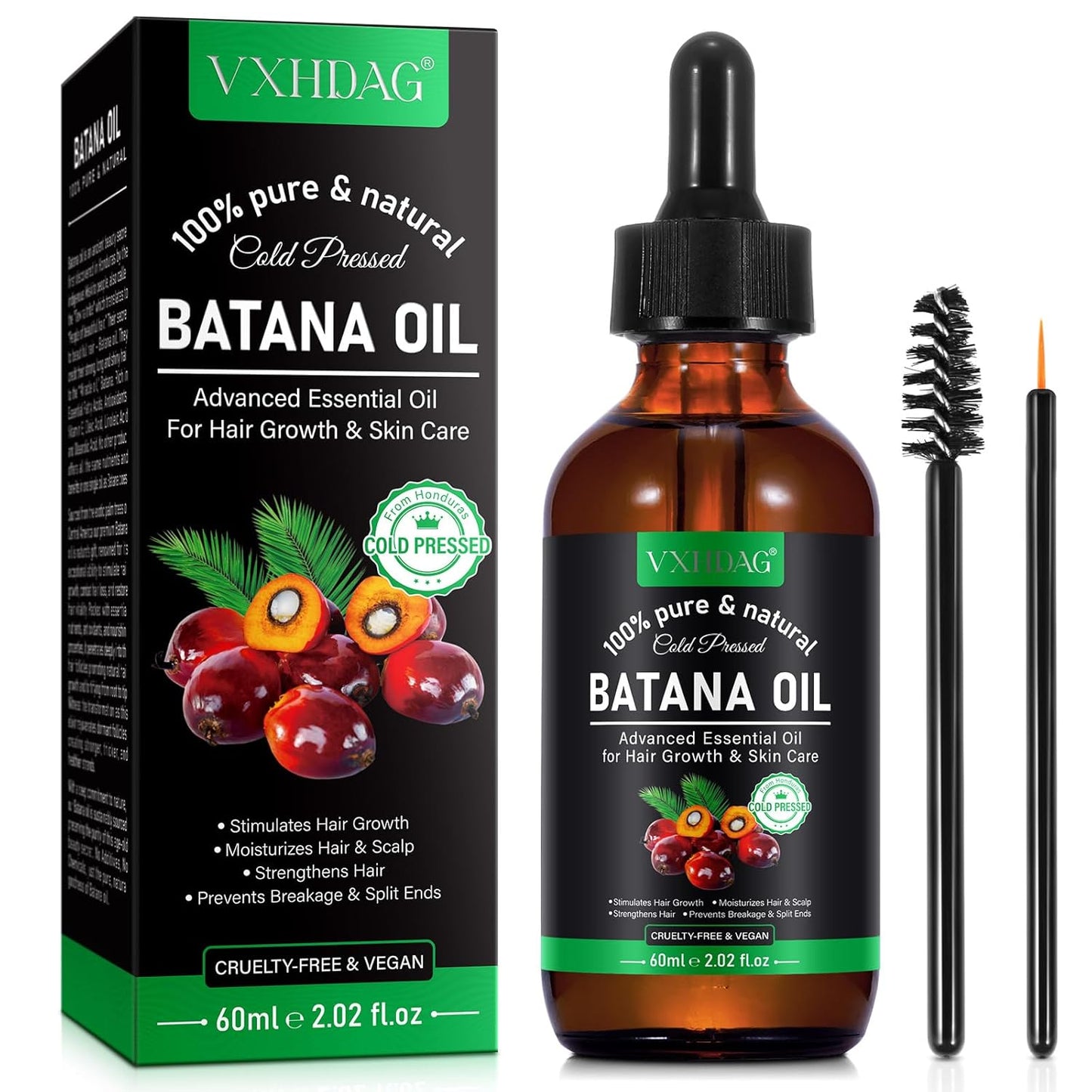 ACEITE DE BATANA® | 100% ORGANICO BATANA