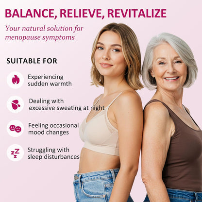 VIGORITY® - Crema de Estrogenos para el equilibrio hormonal de la mujer y la menopausia