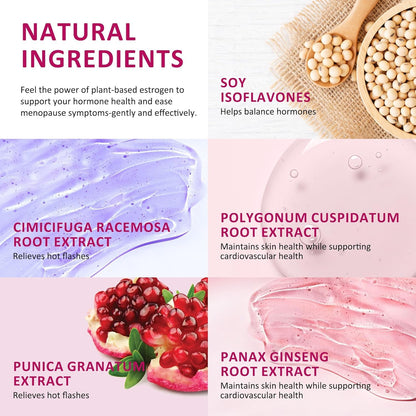 VIGORITY® - Crema de Estrogenos para el equilibrio hormonal de la mujer y la menopausia