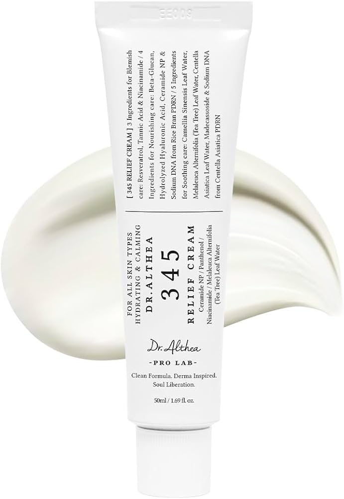 DR. ALTHEA® - 345 Crema Relajante