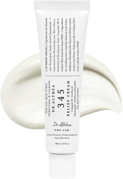 DR. ALTHEA® - 345 Crema Relajante