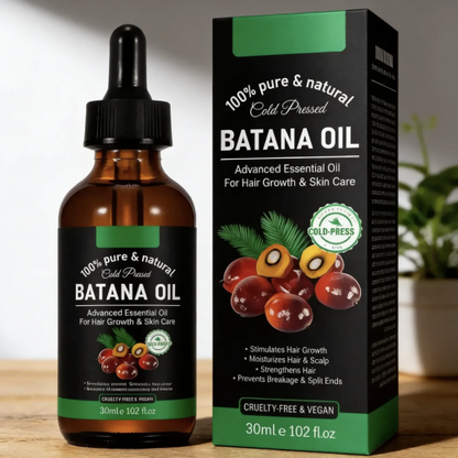 ACEITE DE BATANA® | 100% ORGANICO BATANA
