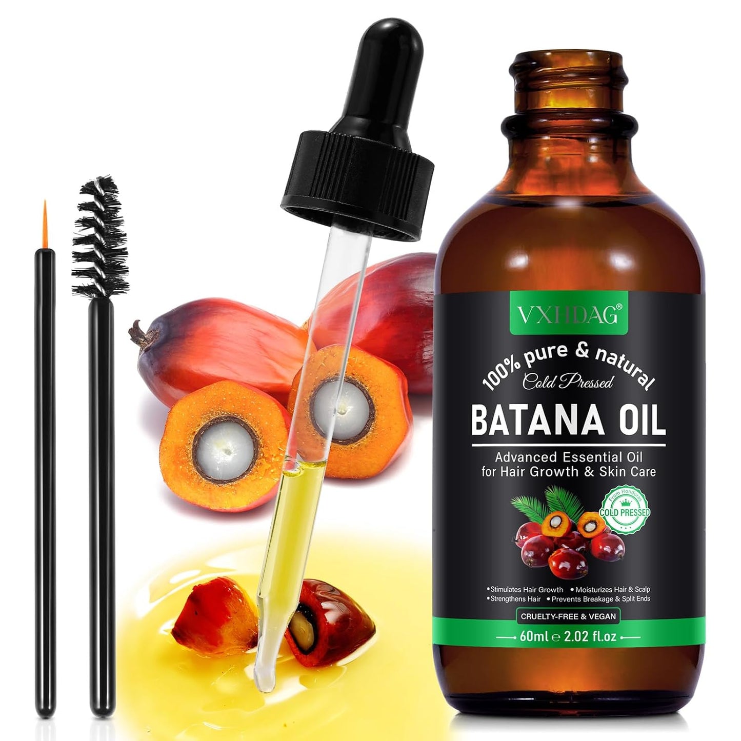 ACEITE DE BATANA® | 100% ORGANICO BATANA