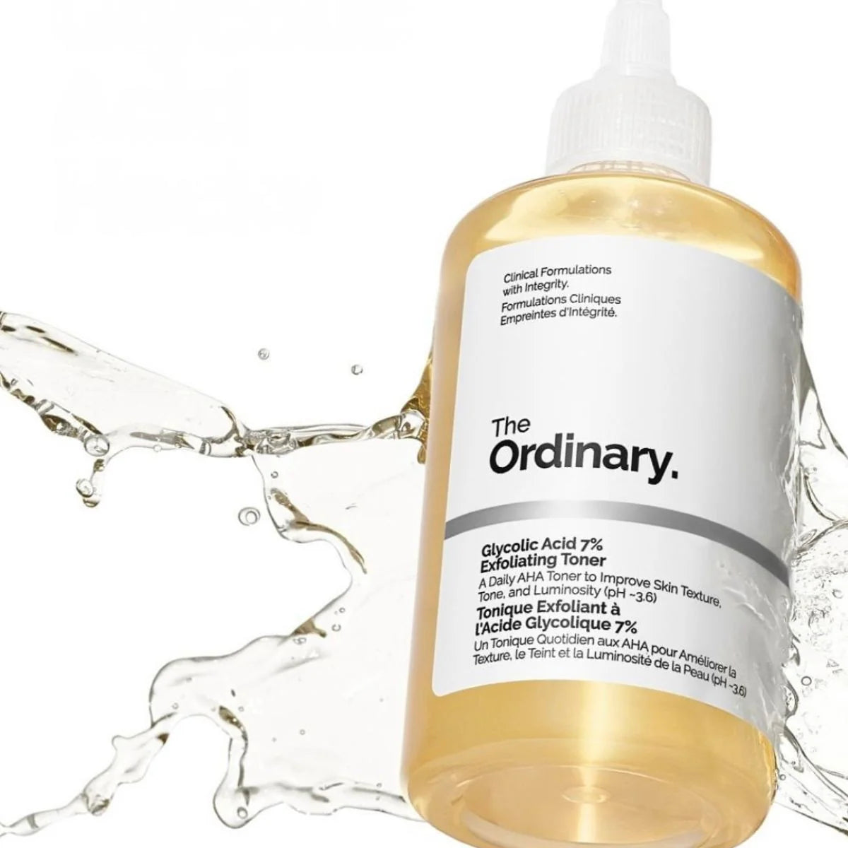 THE ORDINARY® | Acido Glicólico al 7%