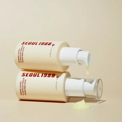 Retinaldehído 2% + Bio-Ginseng | Revive tu piel con el poder de la innovación coreana ✨