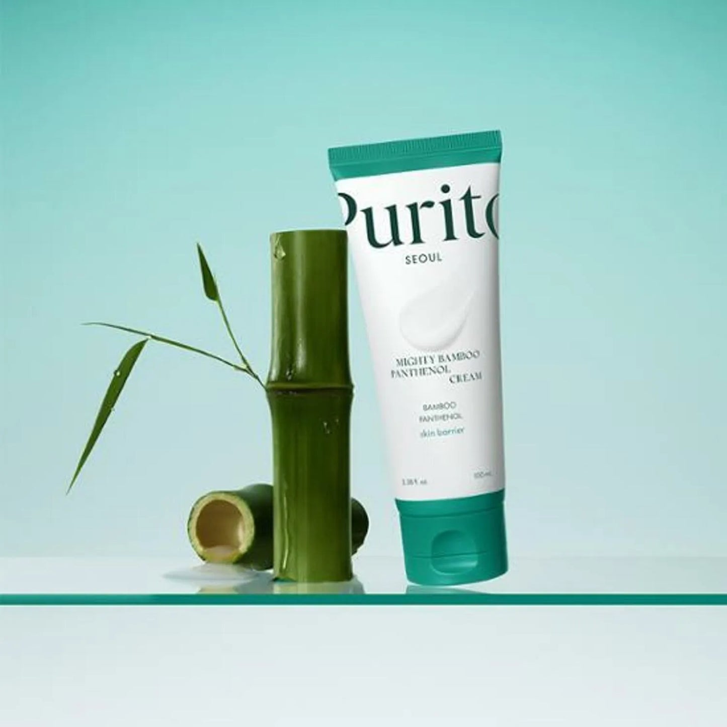 PURITO® Seoul - Mighty Bamboo Panthenol Cream
