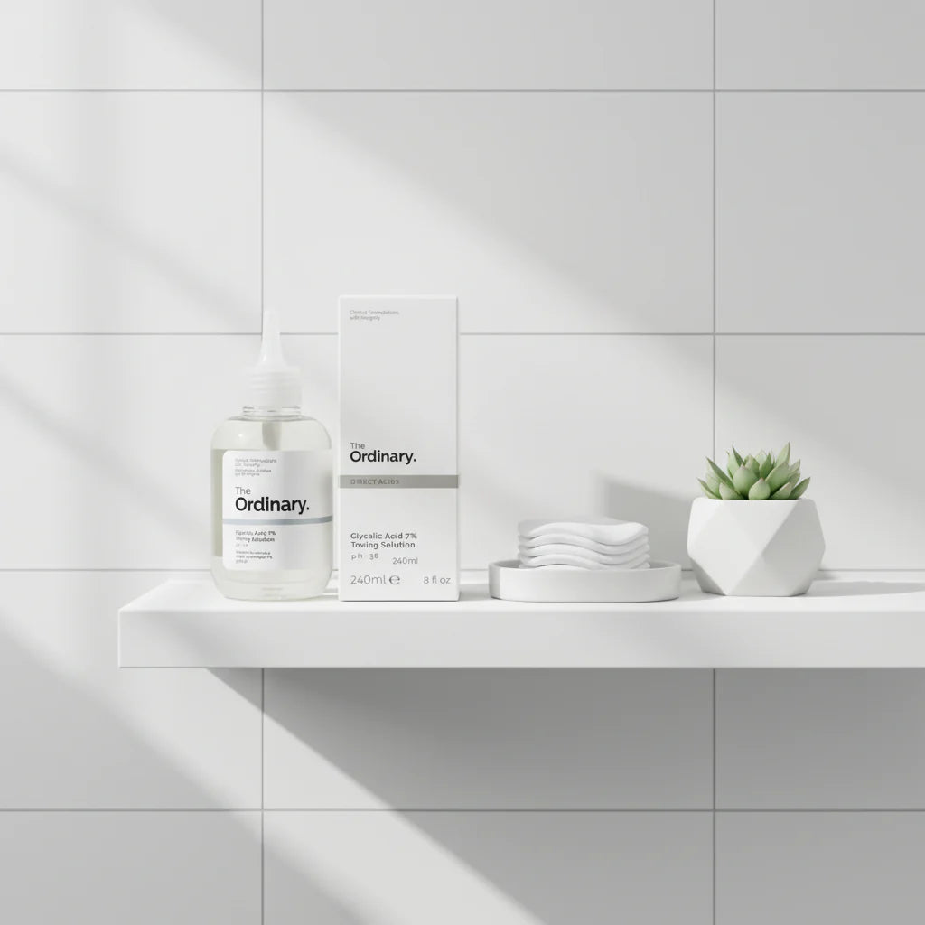 THE ORDINARY® | Acido Glicólico al 7%