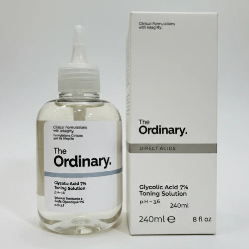 THE ORDINARY® | Acido Glicólico al 7%