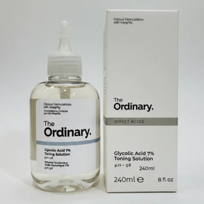 THE ORDINARY® | Acido Glicólico al 7%
